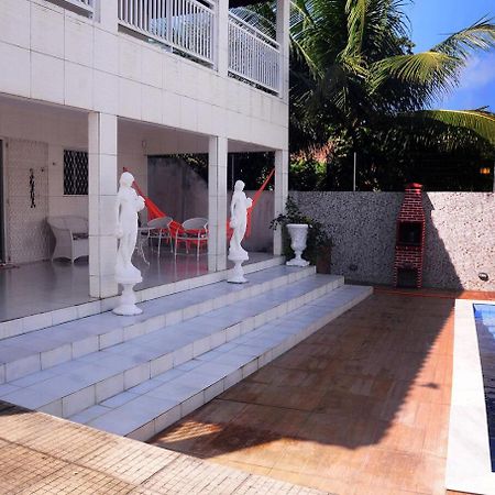 Casa C Piscina, Churrasq E Muito Lazer Em Conde Pb Villa Ngoại thất bức ảnh