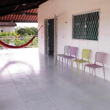 Casa C Piscina, Churrasq E Muito Lazer Em Conde Pb Villa Ngoại thất bức ảnh