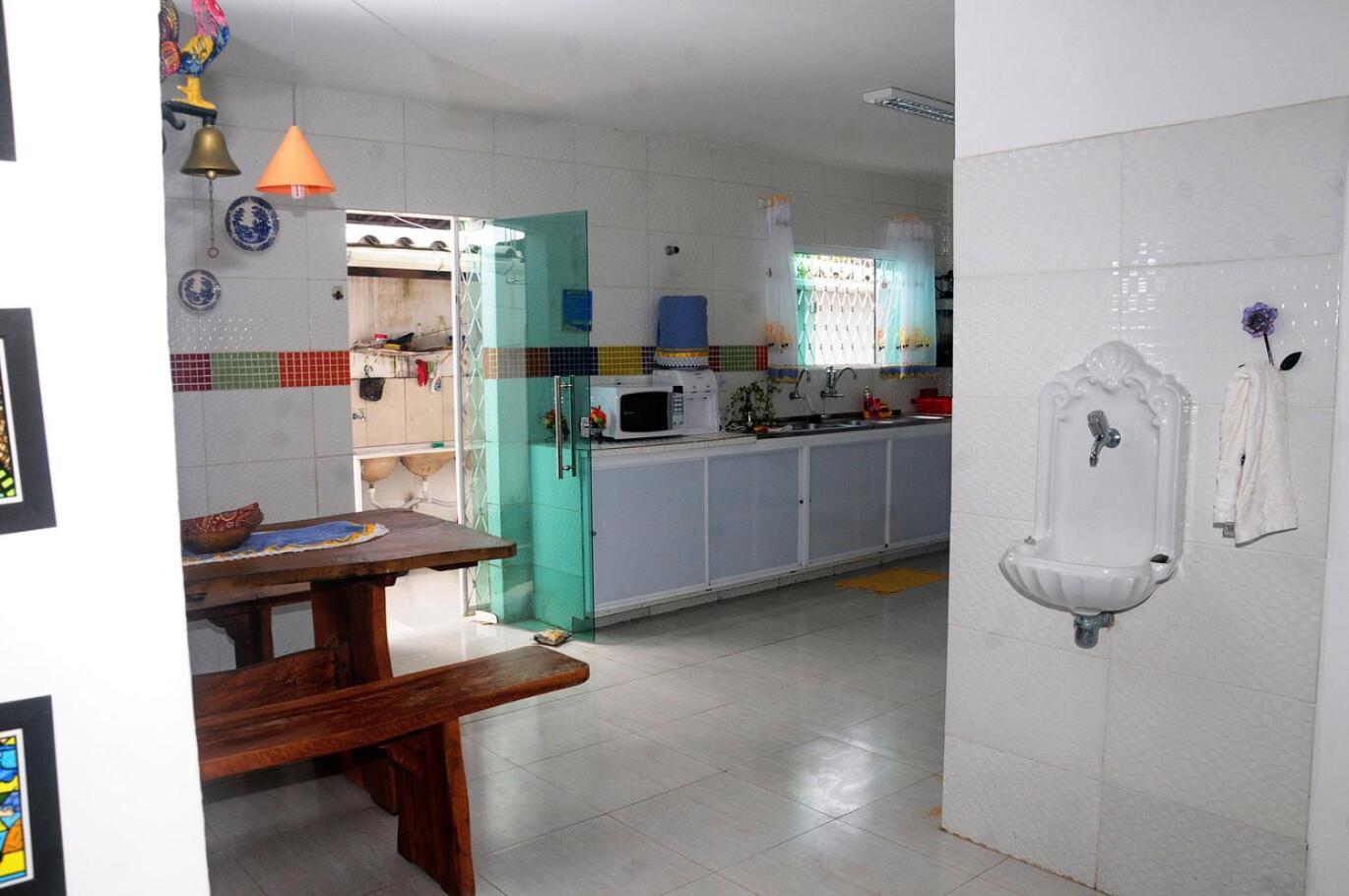 Casa C Piscina, Churrasq E Muito Lazer Em Conde Pb Villa Ngoại thất bức ảnh