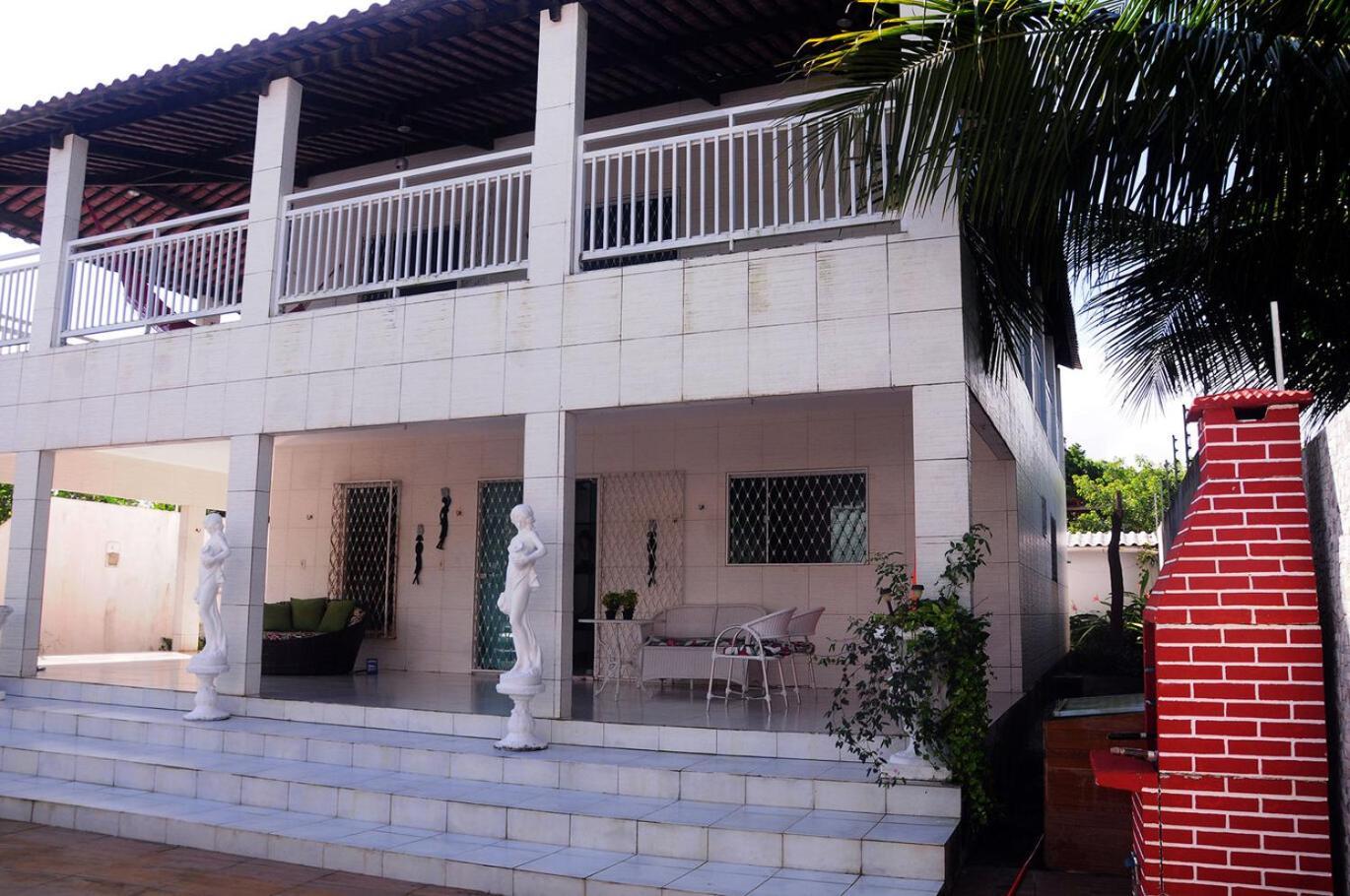 Casa C Piscina, Churrasq E Muito Lazer Em Conde Pb Villa Ngoại thất bức ảnh