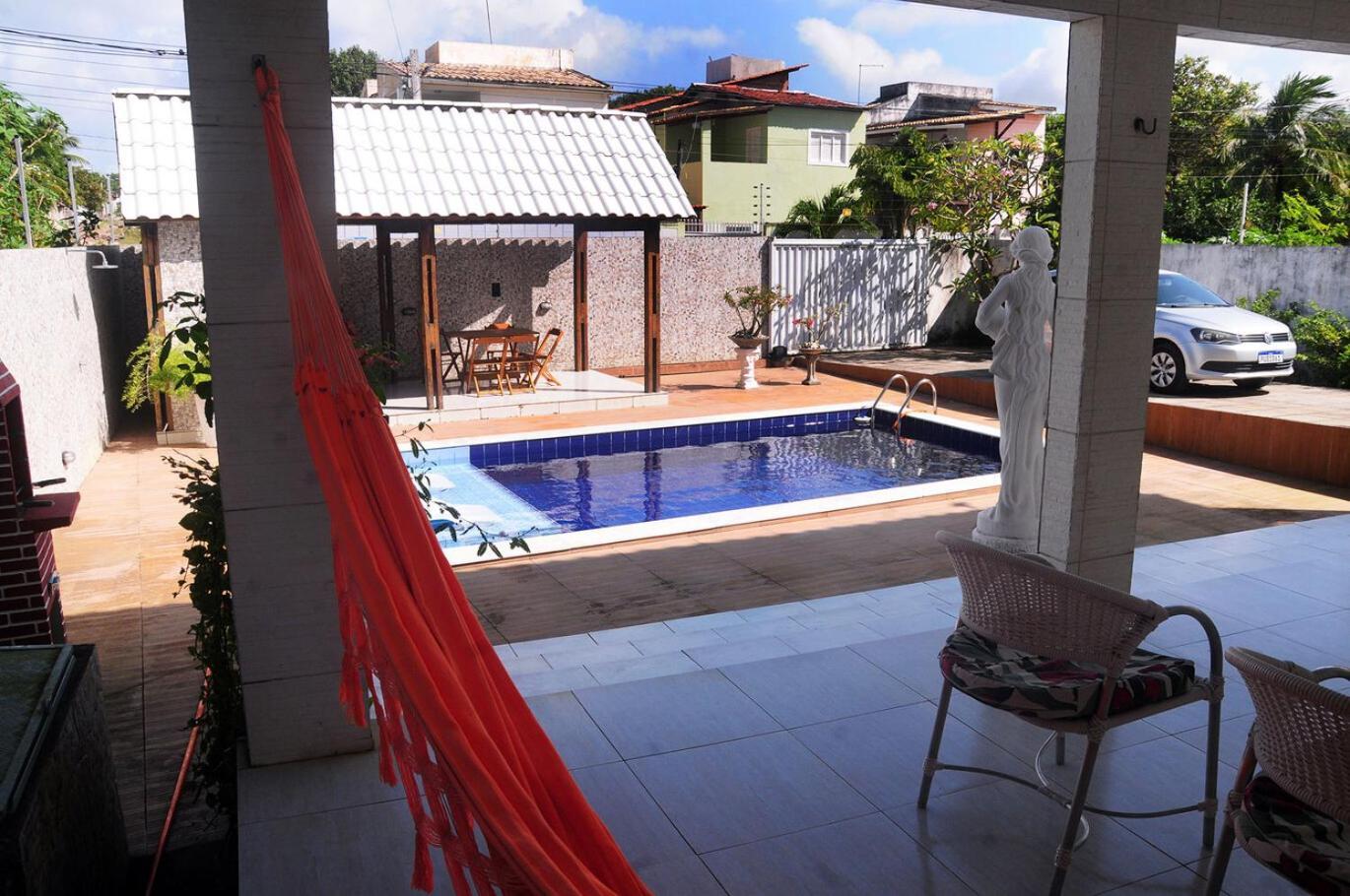 Casa C Piscina, Churrasq E Muito Lazer Em Conde Pb Villa Ngoại thất bức ảnh