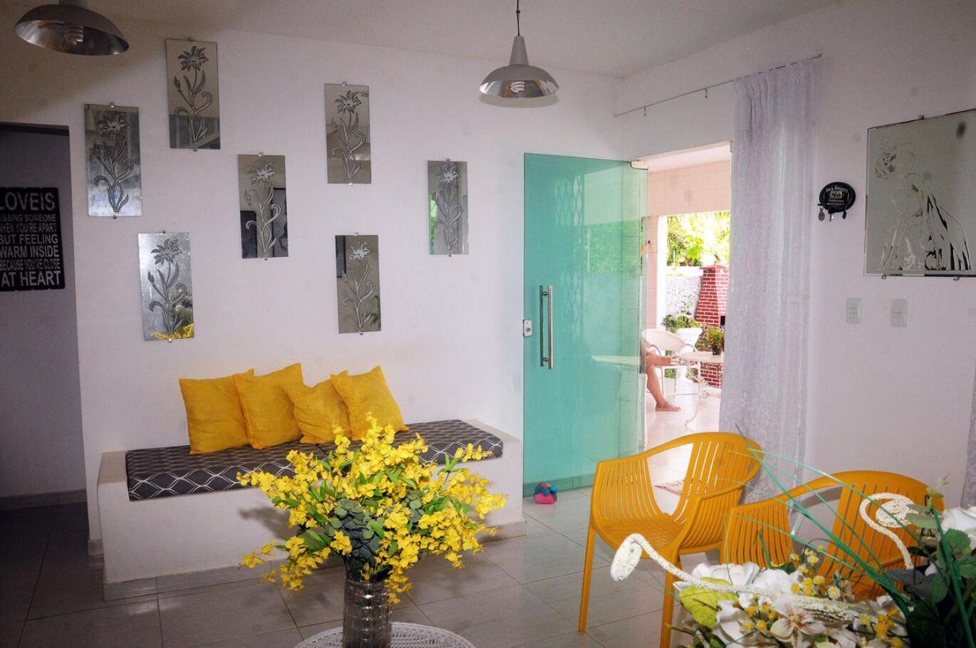 Casa C Piscina, Churrasq E Muito Lazer Em Conde Pb Villa Ngoại thất bức ảnh
